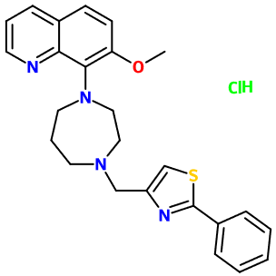 (图片) MC017507 CXCR7 HCl salt